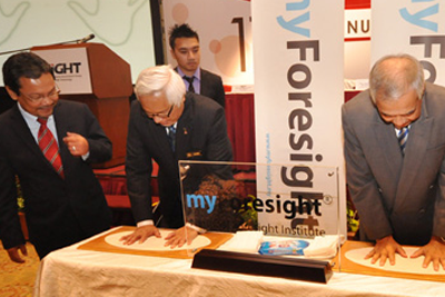 National Foresight Institute Launching Ceremony